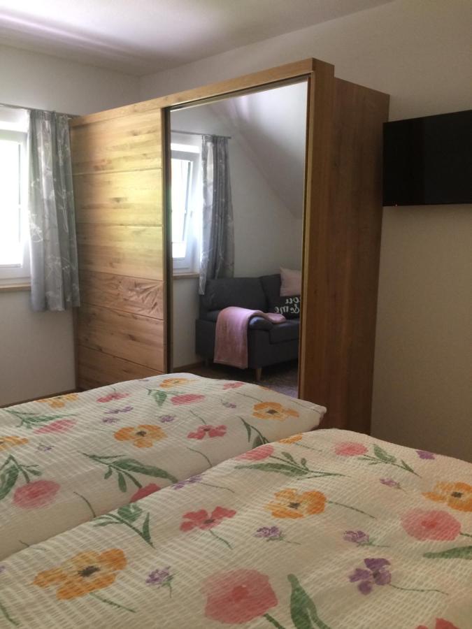 Appartement Döringerhof Aich  Buitenkant foto