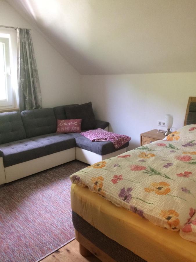 Appartement Döringerhof Aich  Buitenkant foto