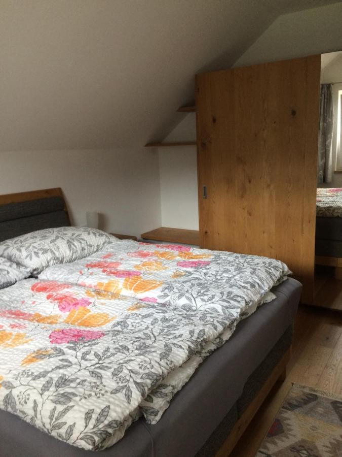 Appartement Döringerhof Aich  Buitenkant foto