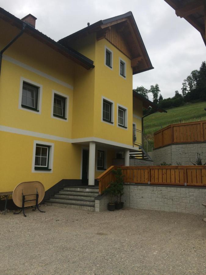 Appartement Döringerhof Aich  Buitenkant foto