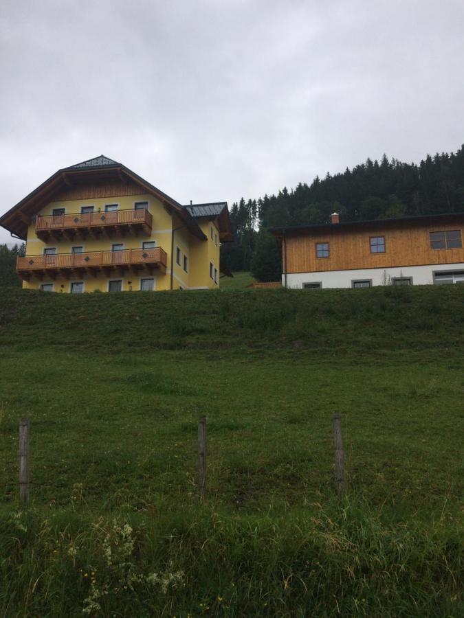 Appartement Döringerhof Aich  Buitenkant foto